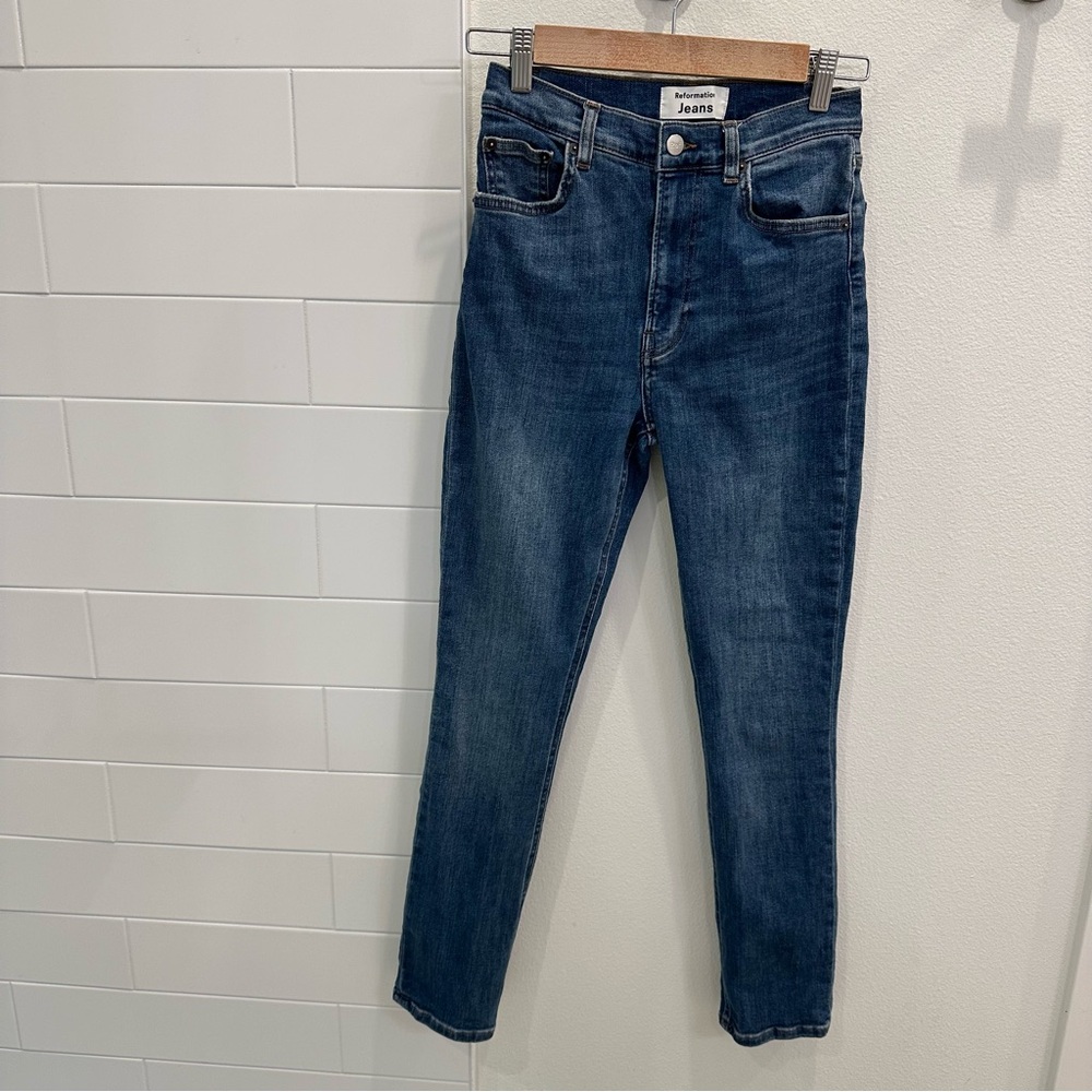 Reformation Jeans Skinny Jeans